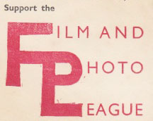 Film & Photo League Archive